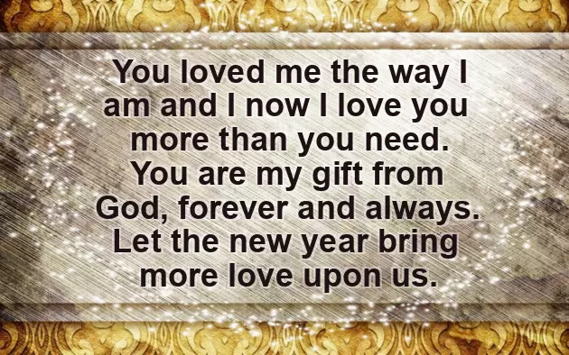 Romantic New Year Sms For Girlfriend Romantic New Year Sms For Girlfriend