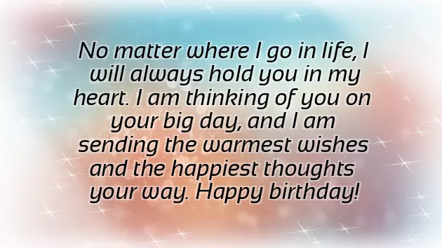 Happy Birthday Nanay Greetings