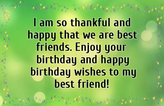 Best Friend Funny Quotes For Birthday