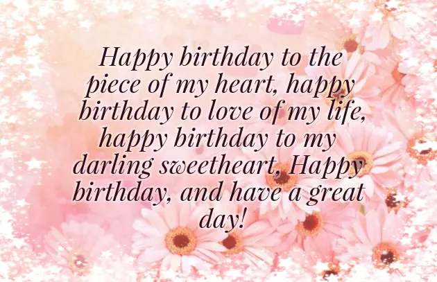 Happy Birthday To The Best Niece Ever