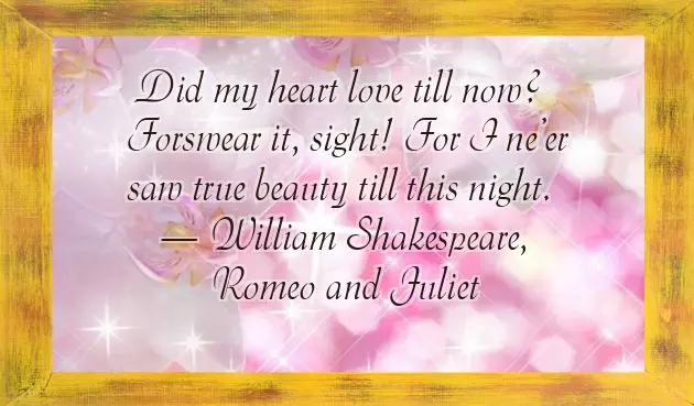 Short Wedding Phrases