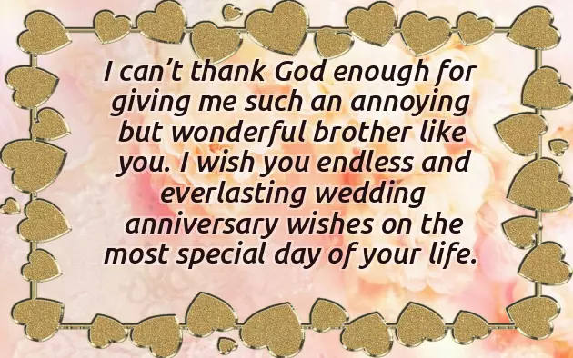 Heart Touching Anniversary Wishes