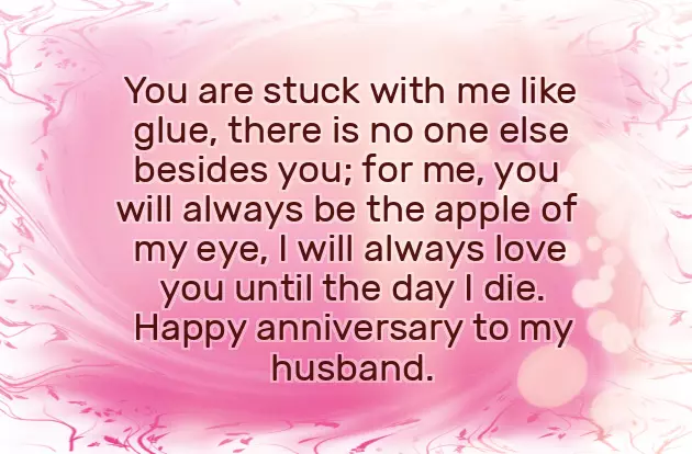 Wife Ko Marriage Anniversary Wishes