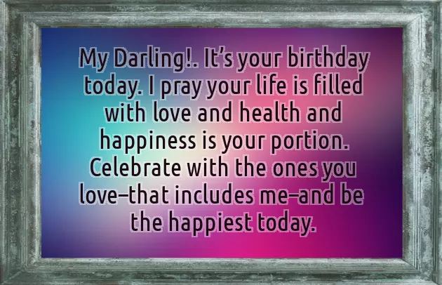 Wish You Have A Good Health