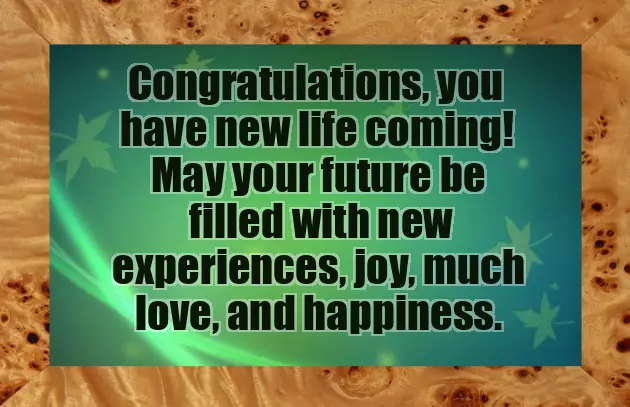 Good Wishes For Baby Delivery