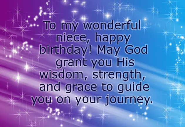 Christian Birthday Greetings To A Niece Christian Birthday Greetings To A Niece
