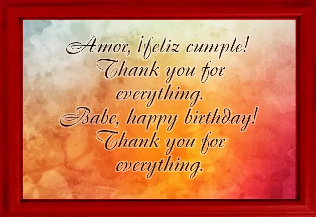 Short Way To Say Happy Birthday