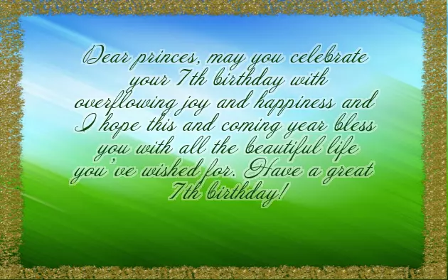 Best Wishes For Little Sister