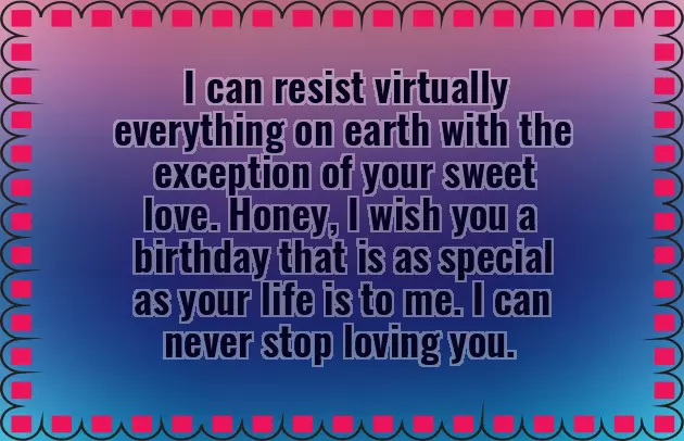Sweet Birthday Text For Him Sweet Birthday Text For Him