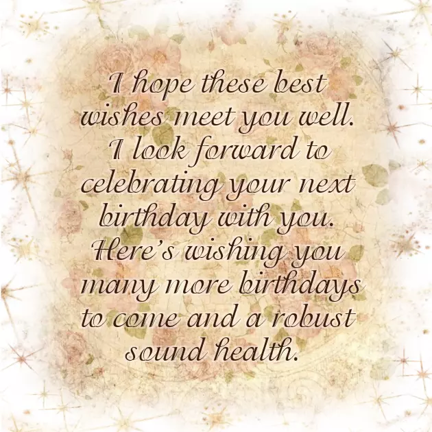 Message For A Friend Whose Father Is Sick