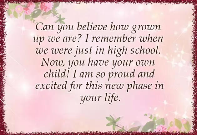 Congratulations New Mum Congratulations New Mum