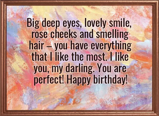 Funny Happy Birthday Wishes To Girlfriend