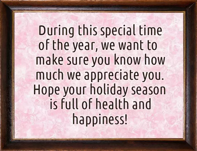 Seasons Greetings Quotes