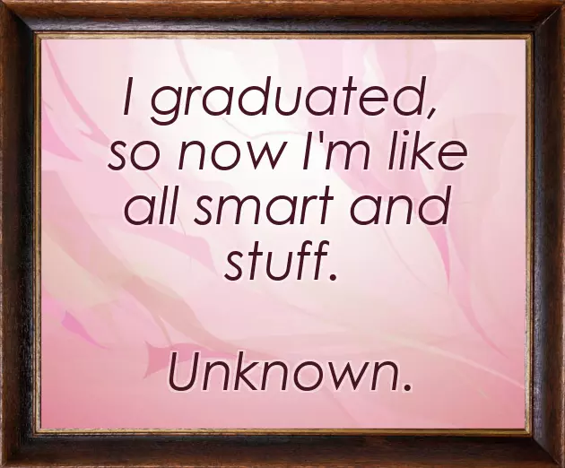 Congratulations On Your Graduation And Best Wishes For Your Next Adventure