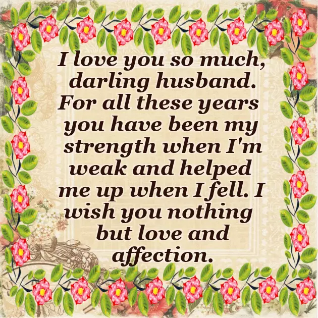 Best Whatsapp Status For Husband Birthday