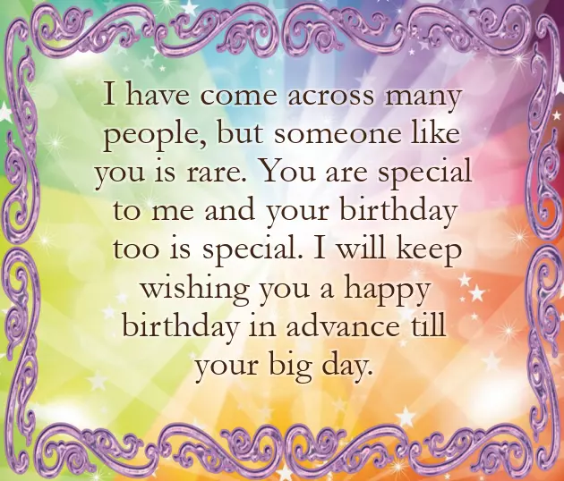 Birthday Countdown Quotes For Girlfriend