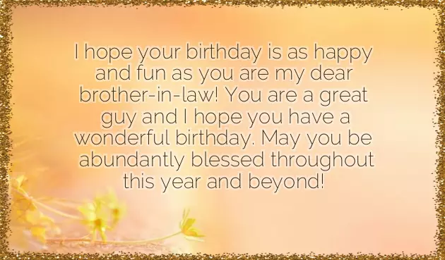Best Birthday Wishing For Brother Best Birthday Wishing For Brother