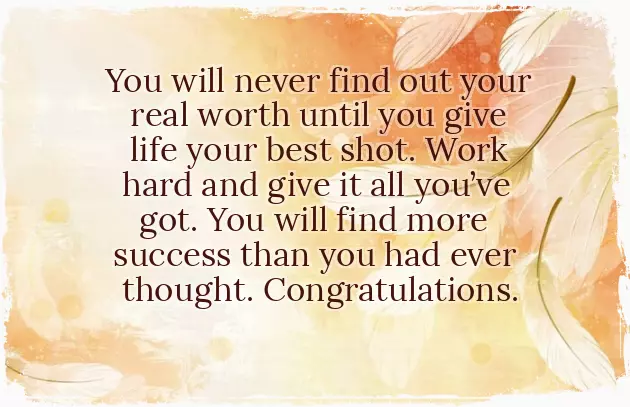 Best Wishes For Getting Job Best Wishes For Getting Job