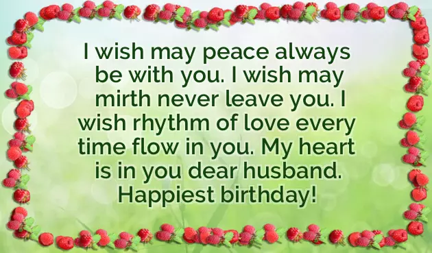 Birthday Quotes For Wife In English