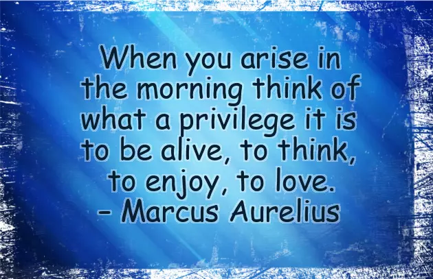 Encouraging Morning Messages