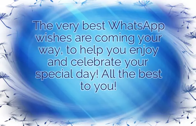 Birthday Wishes For A Special Man In My Life