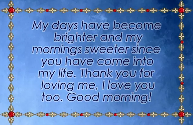 Happy Good Morning Saturday