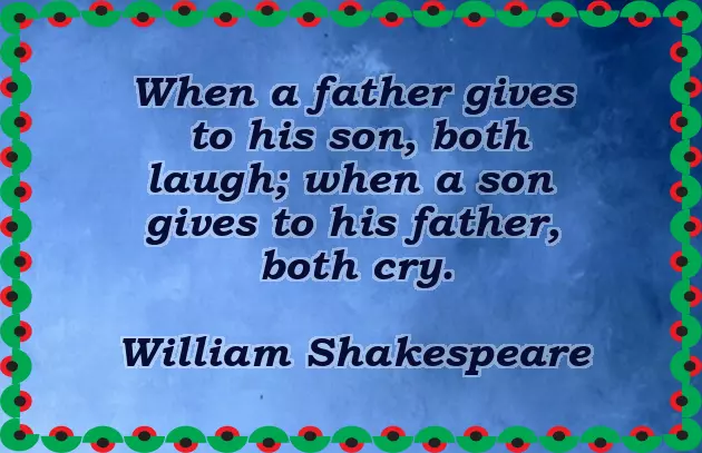 Fathers Day Wishes From Son And Daughter