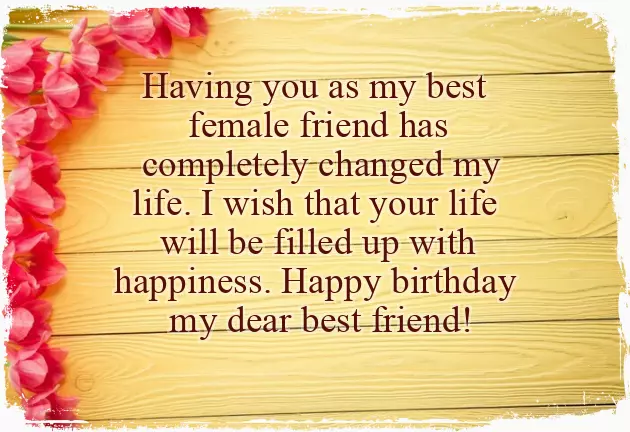 Text Birthday For Best Friend Text Birthday For Best Friend