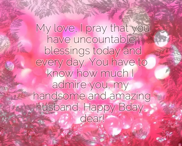 My Lovely Husband Birthday Wishes My Lovely Husband Birthday Wishes