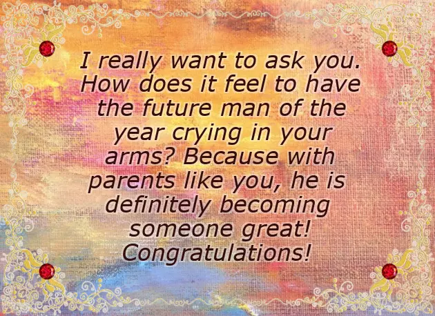 Wishes New Baby Boy Wishes New Baby Boy