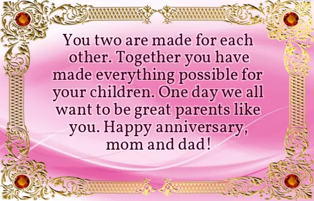Mom Anniversary Wishes