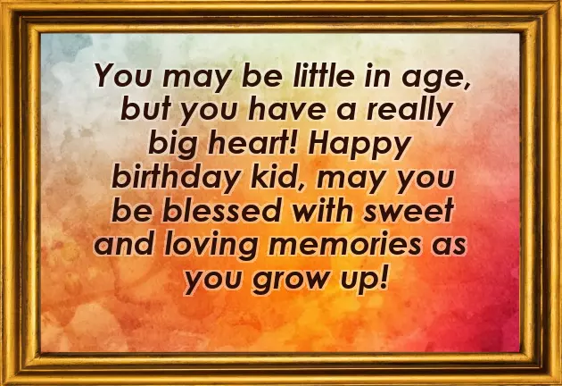 Love Quotes For Birthday Boy