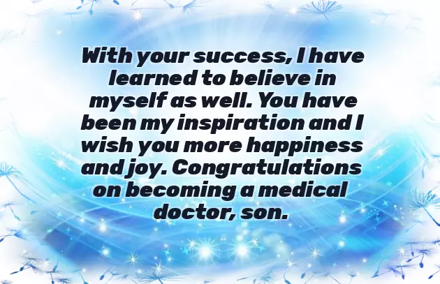 Best Wishes For Becoming A Doctor Best Wishes For Becoming A Doctor