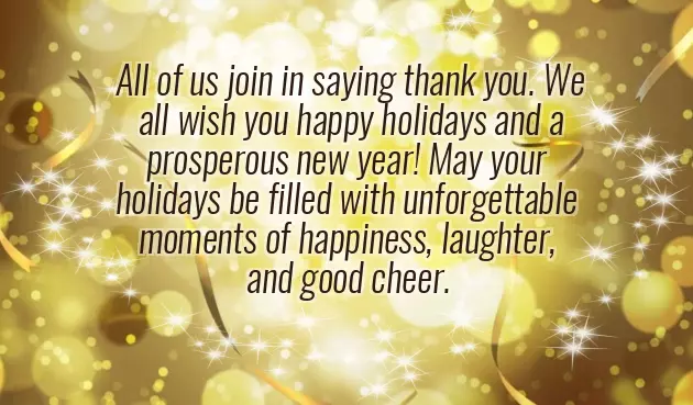 I Wish You A Prosperous New Year I Wish You A Prosperous New Year