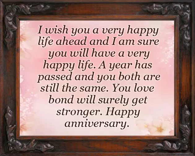 20Th Wedding Anniversary Wishes For Mom And Dad