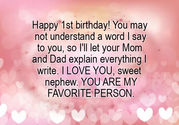 Happy 1St Birthday Quotes For Baby Girl Happy 1St Birthday Quotes For Baby Girl