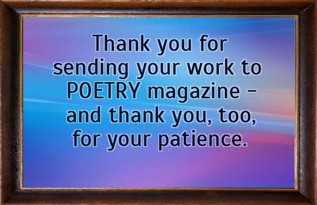 English Poem For Magazine English Poem For Magazine