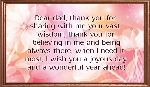 Birthday Wishes For New Daddy Birthday Wishes For New Daddy