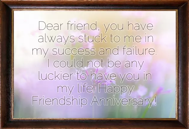 Anniversary Message For Friend Anniversary Message For Friend