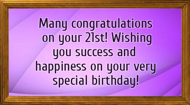 Happy Birthday 21St Nephew Happy Birthday 21St Nephew