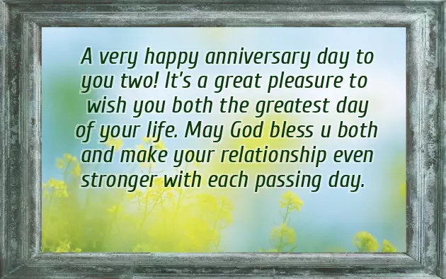Wedding Anniversary Quotes For Husband And Wife