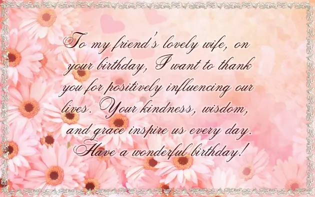 Happy Birthday Wishes To Woman Friend Happy Birthday Wishes To Woman Friend