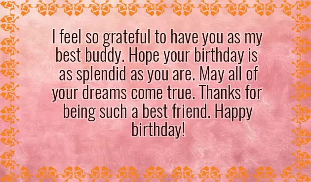 Birthday Wishes To Best Friend Female Birthday Wishes To Best Friend Female