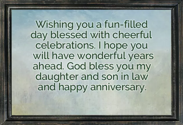 Birthday Wishes For Daughter And Son