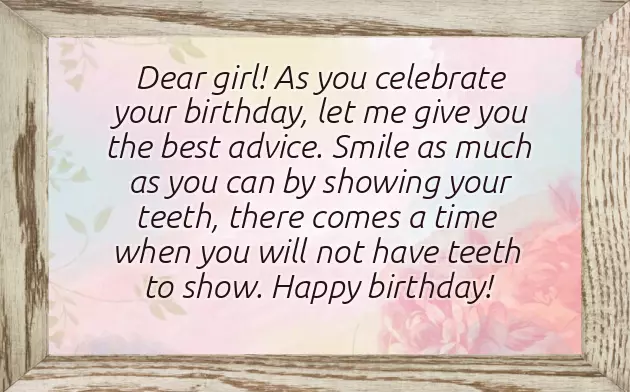 Birthday Wish For A Special Female Friend Birthday Wish For A Special Female Friend