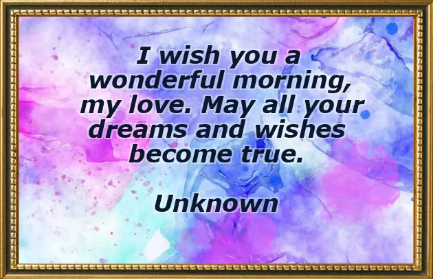 Morning Greetings To My Husband Morning Greetings To My Husband