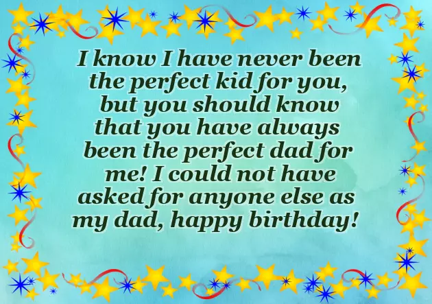 Wish You Happy Birthday Papa