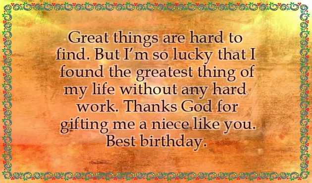 Birthday Wishes To My Sister Daughter