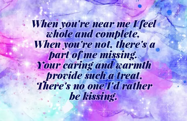 Romantic Birthday Wishes For My Love