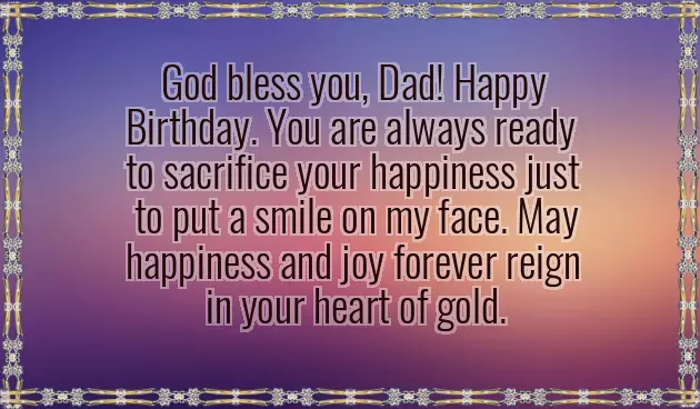 Happy Birthday My Superhero Dad
